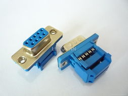 深入浅出 D-Sub 连接器及其在电子元器件领域的应用